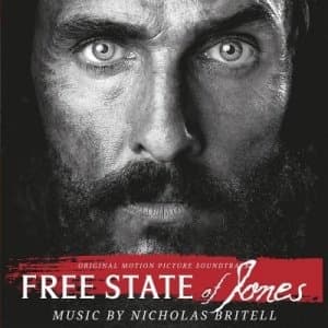 Free State of Jones Vinyl Album