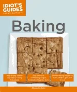 idiots guides baking