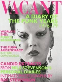 Vacant by Nils Stevenson and Ray Stevenson Paperback