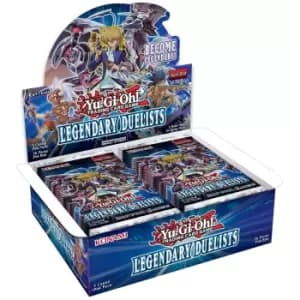 Yu-Gi-Oh! TCG: Legendary Duelists: Synchro Storm Booster Full Booster Display (36 Boosters)