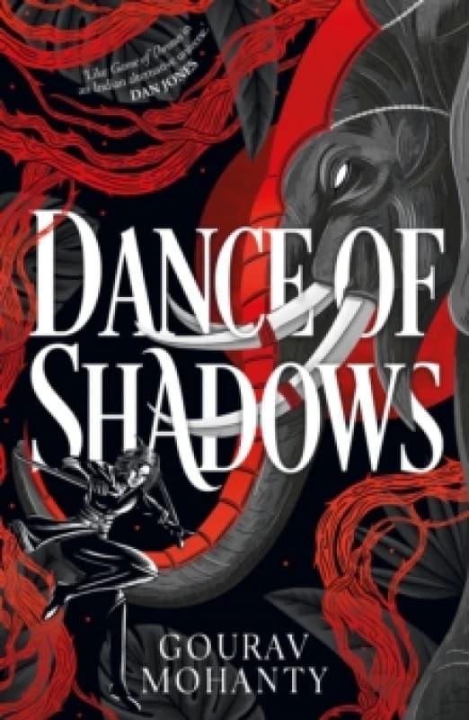 Dance of Shadows. Paperback. By Gourav Mohanty Books
