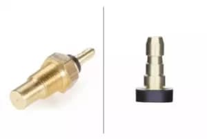 Coolant Temperature Sensor 6PT009107-641 by Hella