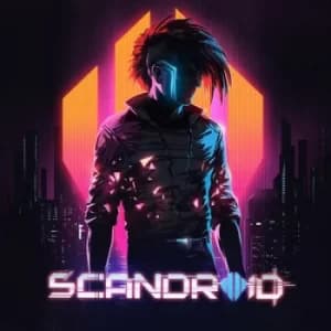 Scandroid by Scandroid CD Album