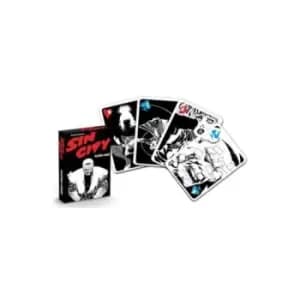 Sin City A Dame to Kill For Playing Cards