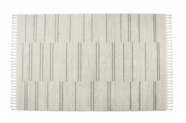 Esselle Home Arctic Vista Natural / Grey 120 X 170Cm Rug