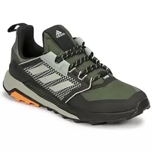adidas TERREX TRAILMAKER mens Walking Boots in Green