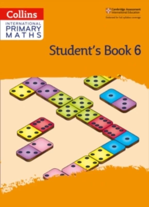 International Primary Maths Student's Book: Stage 6 Paperback / softback