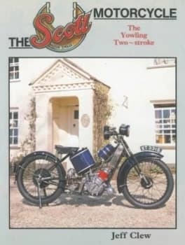 The Scott Motorcycle Hardback