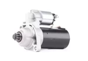 RIDEX Starter motor PORSCHE 2S0144 99660410300,99660410400 Starter,Engine starter,Engine starter motor