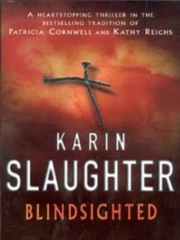 Blindsighted by Karin Slaughter Paperback