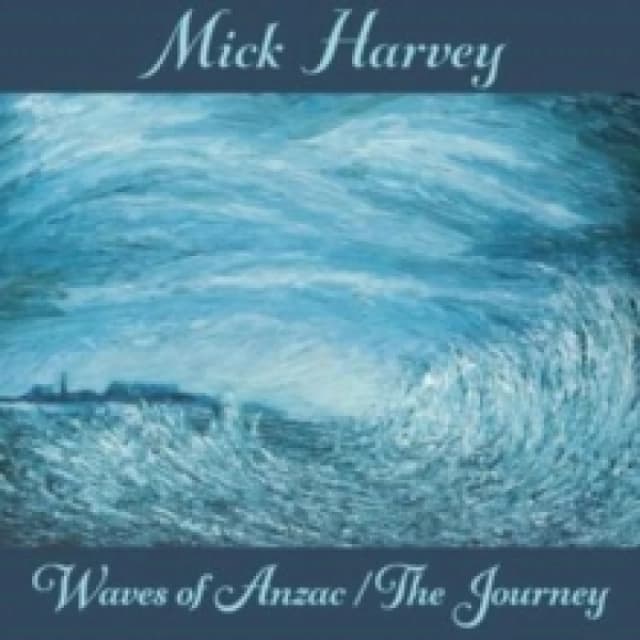 Waves of Anzac/The Journey CD / Album
