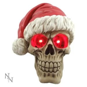 Silent Night Skull