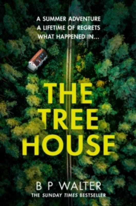 The Treehouse. Paperback. By B P Walter Books