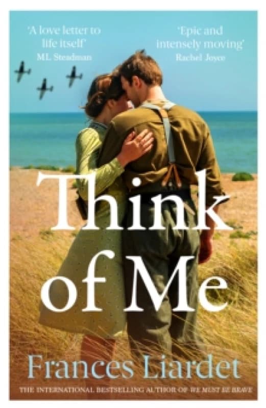 Think of Me Paperback / softback