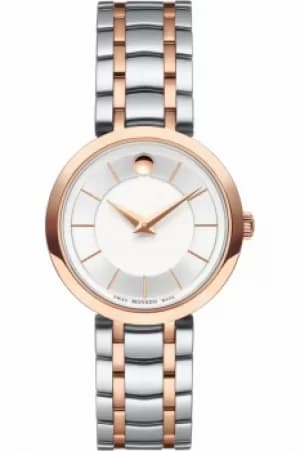 Ladies Movado 1881 Quartz Watch 0607099
