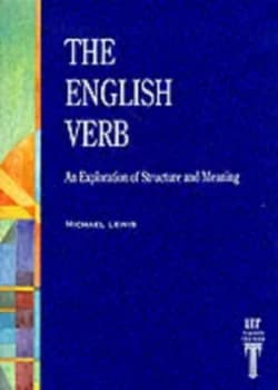 The English Verb by Michael Lewis Paperback