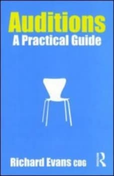 Auditions by Richard Evans Paperback