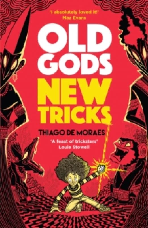 Old Gods New Tricks Paperback / softback