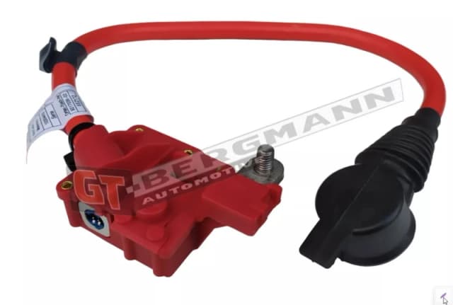 GT-BERGMANN GT40-012 Battery Adapter Battery Adapter (3793)