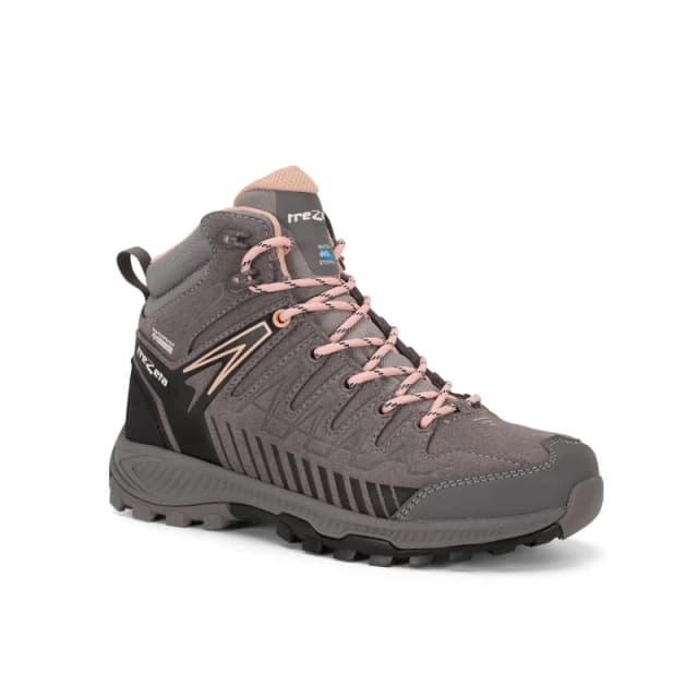 Womens hiking shoes Trezeta Thunder waterproof Gris Female 37,5