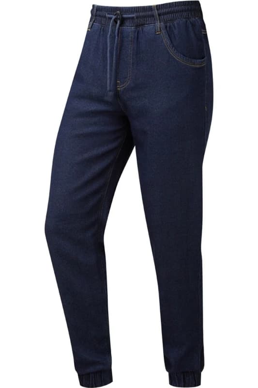 Premier Premier Artisan Chefs Joggers in Indigo Size: X-Small Indigo XS Unisex 5059444608940