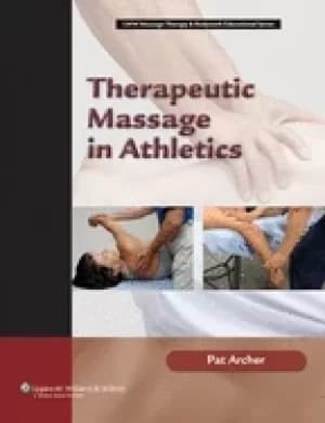 therapeutic massage in athletics