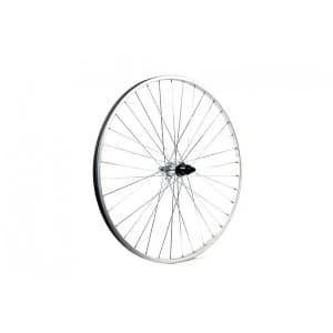 Wilkinson Wheel Alloy 700C Hybrid Silver Q/R 7 Speed Cassette Rear