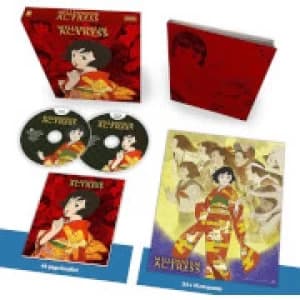 Millennium Actress - 4K Ultra HD Collector's Edition