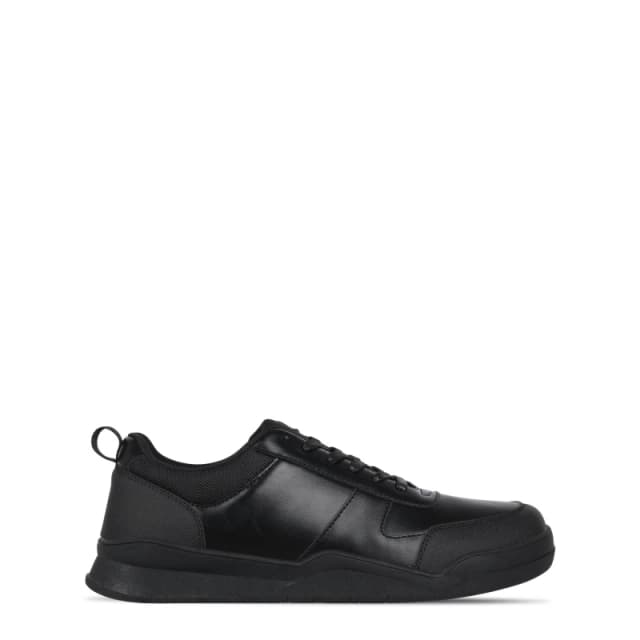 Giorgio Lace Trainers Black male 7 (41)