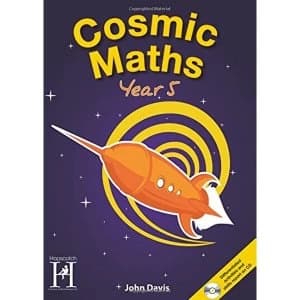 Cosmic Maths Year 5 by John Murray, John Davis (Paperback, 2016)