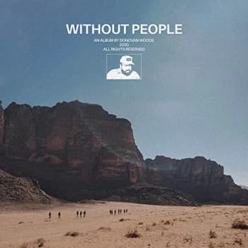 Donovan Woods - Without People CD