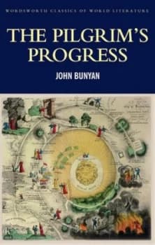 The Pilgrims Progress by John Bunyan Book