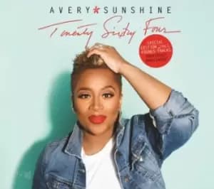 Twenty Sixty Four by Avery Sunshine CD Album
