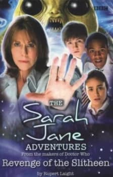 Revenge of the Slitheen by Rupert Laight Paperback