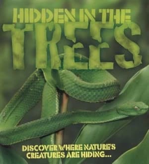 Hidden in the Trees by Barbara Taylor Book