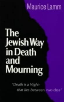 The Jewish Way in Death and Mourning by Lamm Paperback