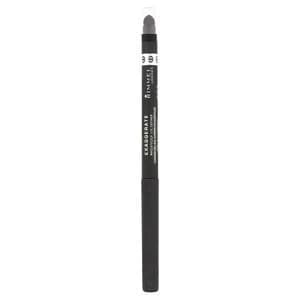 Rimmel Exagerate Auto Eye Definer Black Sparkle Black