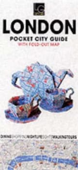 Lets Go Map and City Guide by Lets Go Paperback