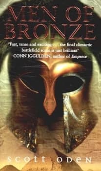 Men of Bronze by Scott Oden Book