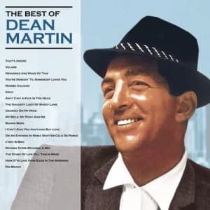 The Best Of by Dean Martin Vinyl Album