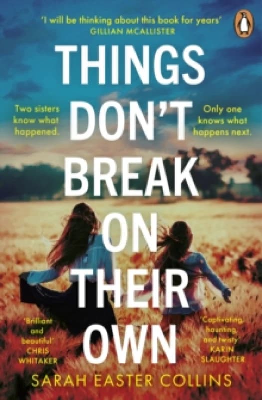 Things Don't Break on Their Own. Paperback. By Sarah Easter Collins Books