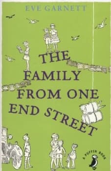 The Family from One End Street by Eve Garnett Paperback
