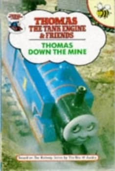 Thomas down the Mine by W Awdry Book