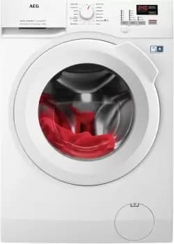 AEG 6000 Series ProSense L6FBK841B 8KG 1400RPM Washing Machine