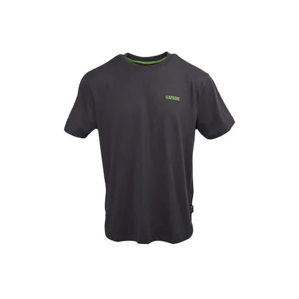 Apache Vancouver Charcoal Grey Work T-Shirt Medium 38/40in apavancoum - Apache VANCOUVER M