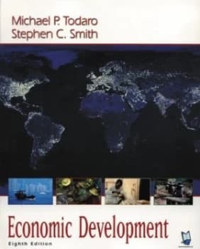 Economic Development by Prof Michael P. Todaro Book