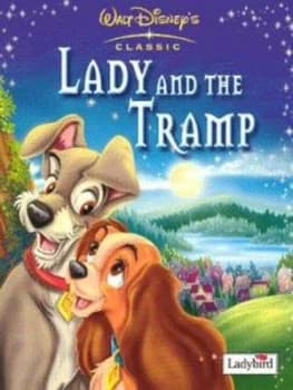 Lady and the Tramp Book