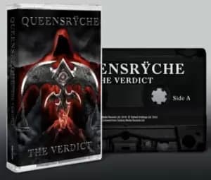 Queensryche The verdict MC multicolor