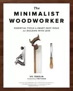 minimalist woodworker