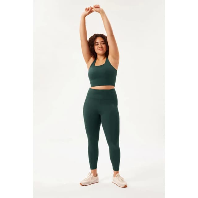 Girlfriend Collective Sports bra Girlfriend Collective Paloma Vert Female 5XL